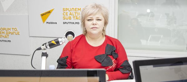 Психиатр и нарколог Лилия Федорова Психиатр и нарколог Лилия Федорова - Sputnik Азербайджан