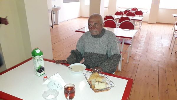 62-летний Расим Абдуллаев - Sputnik Азербайджан