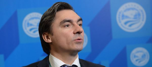 Депутат Государственной Думы России Андрей Свинцов - Sputnik Азербайджан