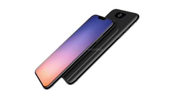 Предполагаемый дизайн iPhone XI - Sputnik Азербайджан