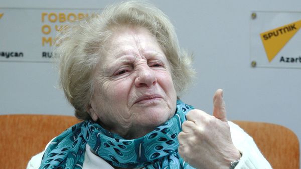 Отмечать день рождения в день скорби – так распорядилась судьба артистки - Sputnik Азербайджан