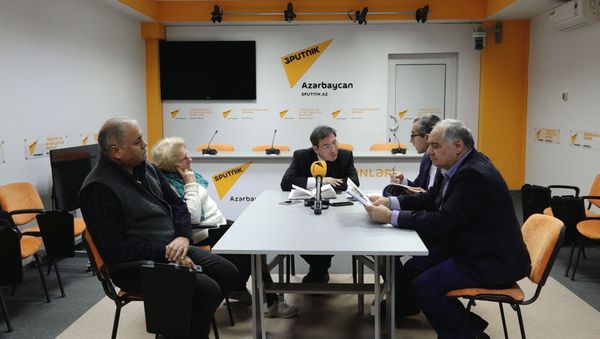 Такой народ победить нельзя: как молодежь воспринимает январские события - Sputnik Азербайджан