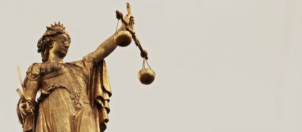 Фемида  – статуя справедливости - Sputnik Азербайджан