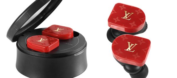 Беспроводные наушники Louis Vuitton Horizon Earphones, выпущенные совместно Master & Dynamic и Louis Vuitton - Sputnik Азербайджан