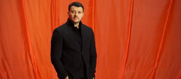 Народный артист Азербайджана Эмин Агаларов - Sputnik Азербайджан