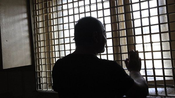 Камера заключения - Sputnik Азербайджан
