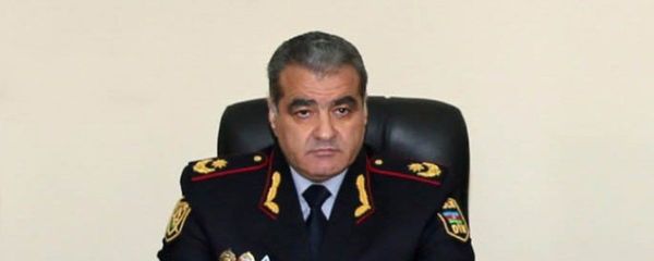 Начальник Главного управления полиции на транспорте Миргафар Сеидов - Sputnik Азербайджан