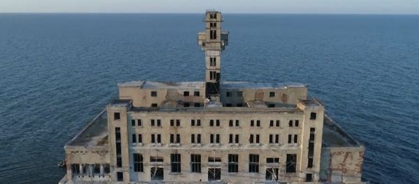 Дагестанский форт Боярд Дагестанский форт Боярд - Sputnik Азербайджан