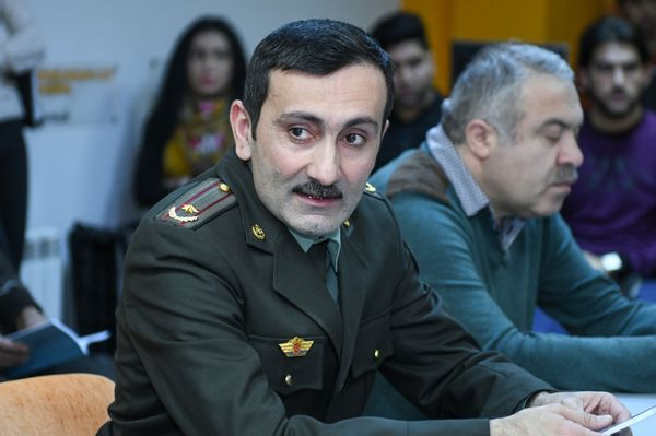 Пресс-конференция, посвященная проблемам воспитания подрастающего поколения и новаторских методов решения этой проблемы в мультимедийном пресс-центре Sputnik Азербайджан - Sputnik Азербайджан