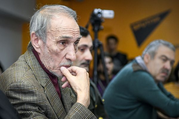 Пресс-конференция, посвященная проблемам воспитания подрастающего поколения и новаторских методов решения этой проблемы в мультимедийном пресс-центре Sputnik Азербайджан - Sputnik Азербайджан