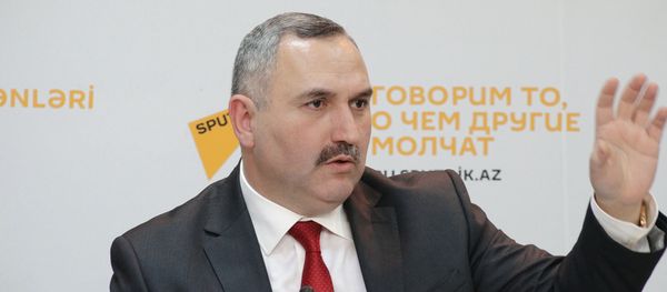 Названы самые опасные дороги Баку - Sputnik Азербайджан