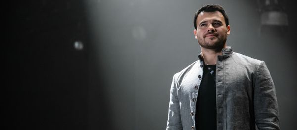 Эмин Агаларов представил релиз своего нового англоязычного альбома Good Love - Sputnik Азербайджан
