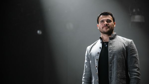 Эмин Агаларов представил релиз своего нового англоязычного альбома Good Love - Sputnik Азербайджан