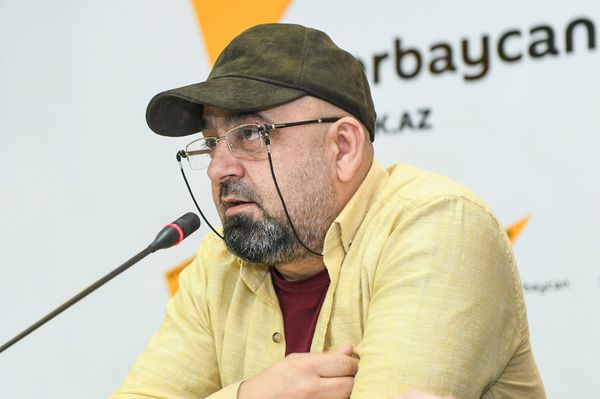 Презентация клипа Не уходи - Sputnik Азербайджан