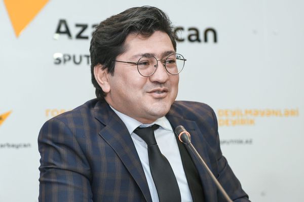 Презентация клипа Не уходи - Sputnik Азербайджан