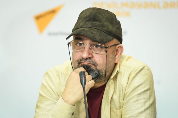 Презентация клипа Не уходи - Sputnik Азербайджан