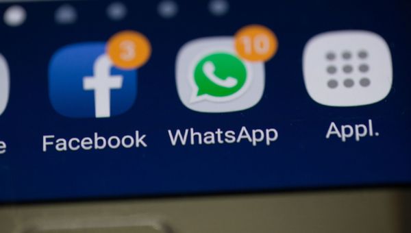 Facebook, Whatsapp - Sputnik Азербайджан
