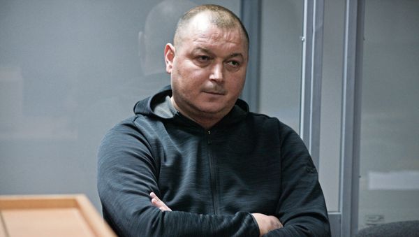 Рассмотрение дела капитана крымского сейнера Норд - Sputnik Азербайджан
