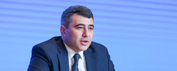 Министр сельского хозяйства Инам Керимов - Sputnik Азербайджан