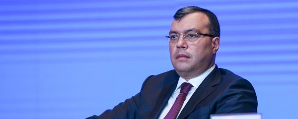 Сахиль Бабаев — Министр труда и социальной защиты населения Азербайджанской Республики - Sputnik Азербайджан