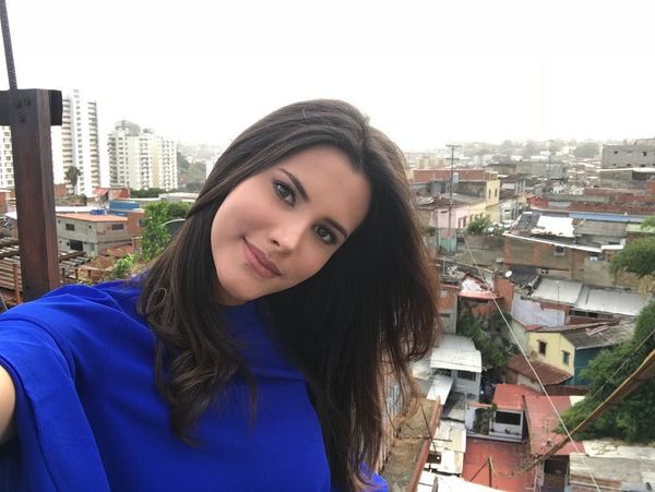 «Мисс Интернешнл» Марием Веласко, попавшая в топ-5 международного рейтинга красоты Timeless Beauty по версии Missosology.
«Мисс Интернешнл» Марием Веласко, попавшая в топ-5 международного рейтинга красоты Timeless Beauty по версии Missosology.
- Sputnik Азербайджан