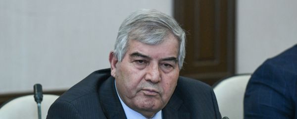 Сабир Рустамханлы - Sputnik Азербайджан