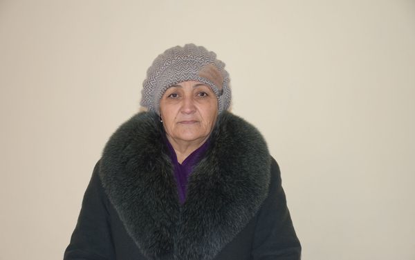 Школа номер 13 в городе Мингячевир носит имя погибшего за Родину шехида Ноэля Ахенгери - Sputnik Азербайджан