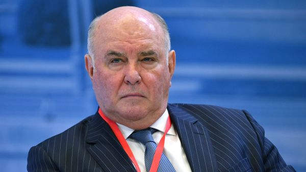 Статс-секретарь - заместитель министра иностранных дел РФ Григорий Карасин - Sputnik Азербайджан