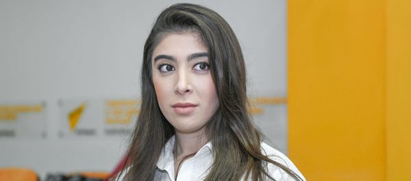 Преподаватель Академии государственного управления при Президенте АР, кандидат исторических наук, член Союза журналистов РФ и Международной федерации журналистов Улькер Мехдиева - Sputnik Азербайджан