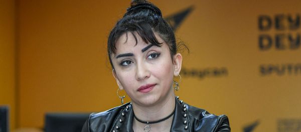 Нармин Шамилова - Sputnik Азербайджан