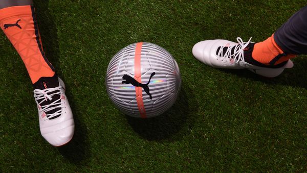 Знаменитый спортивный бренд Puma - Sputnik Азербайджан