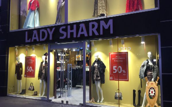 Спецоперация в сети магазинов Lady Sharm - Sputnik Азербайджан
