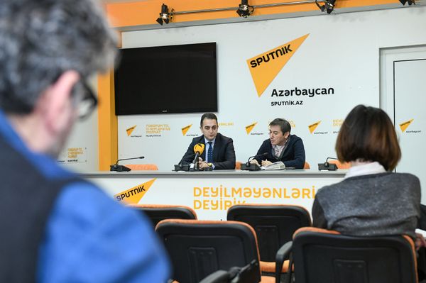 Спрос есть, нужны предложения: что происходит на автомобильном рынке Азербайджана - Sputnik Азербайджан