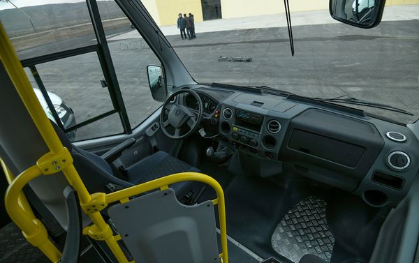 Автомобили, которые будут производиться на новом заводе в Гаджигибуле - Sputnik Азербайджан