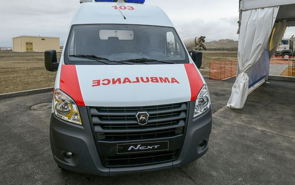 Автомобили, которые будут производиться на новом заводе в Гаджигибуле - Sputnik Азербайджан