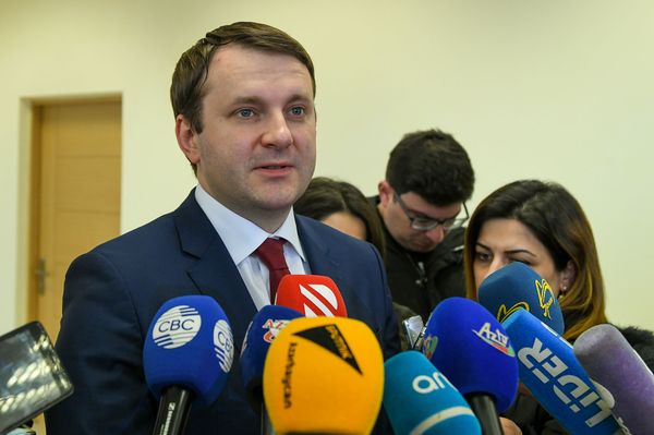 Россия рассматривает завод ГАЗ в Азербайджане как плацдарм для экспорта - Sputnik Азербайджан