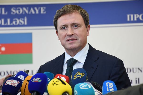 Россия рассматривает завод ГАЗ в Азербайджане как плацдарм для экспорта - Sputnik Азербайджан