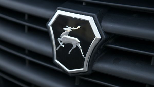 Закладка автомобильного завода в Гаджигабульском промышленном квартале - Sputnik Азербайджан