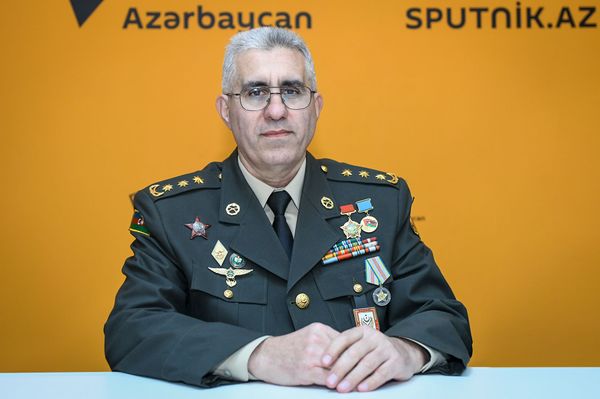 Меня хотели женить, но я выбрал Афганистан – азербайджанский полковник - Sputnik Азербайджан