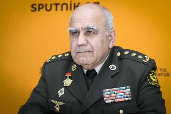 Когда мы входили в Афганистан, в голове была романтика - воин-интернационалист - Sputnik Азербайджан