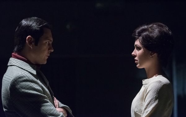 Представлены первые фотографии со съемок сериала «Магомаев», посвящённом легендарному азербайджанскому исполнителю, народному артисту СССР Муслиму Магомаеву, который будет представлен на российском Первом канале - Sputnik Азербайджан