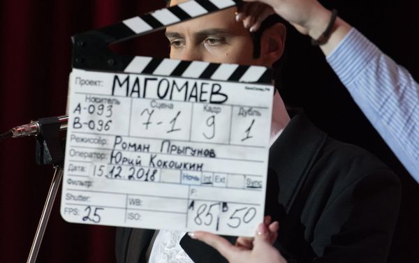 Представлены первые фотографии со съемок сериала «Магомаев», посвящённом легендарному азербайджанскому исполнителю, народному артисту СССР Муслиму Магомаеву, который будет представлен на российском Первом канале - Sputnik Азербайджан
