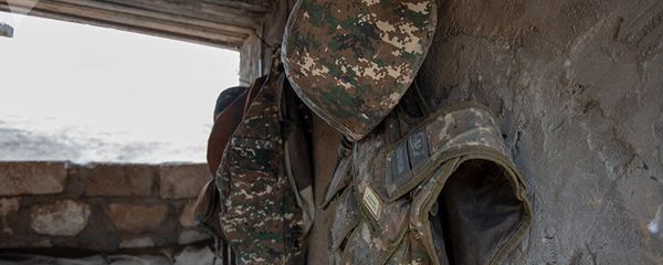 Армянская военная форма - Sputnik Азербайджан