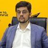 Никита Мендкович  - Sputnik Азербайджан