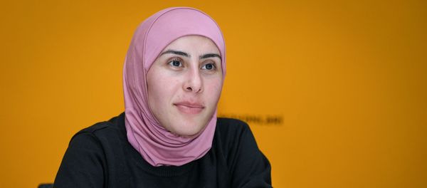 Parataekvondoçu Röyalə Fətəliyeva - Sputnik Азербайджан