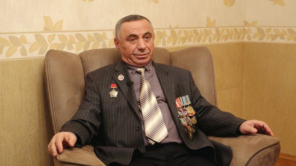 Отправился в Афганистан, чтобы отомстить за друга – судьба афганца из Азербайджана - Sputnik Азербайджан