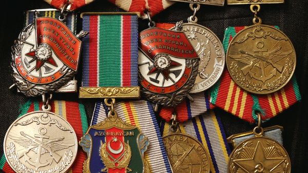 Отправился в Афганистан, чтобы отомстить за друга – судьба афганца из Азербайджана - Sputnik Азербайджан