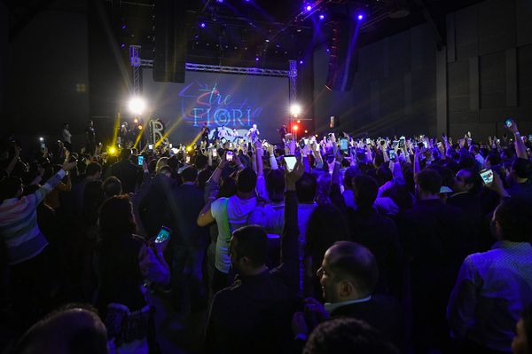 Совместный концерт Ройи и Мири Юсифа в Elektra Events Hall - Sputnik Азербайджан