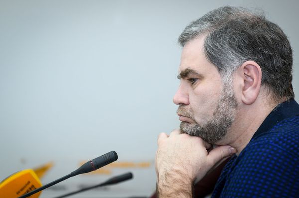 Специалист в области IT технологий Вахид Гасымов - Sputnik Азербайджан
