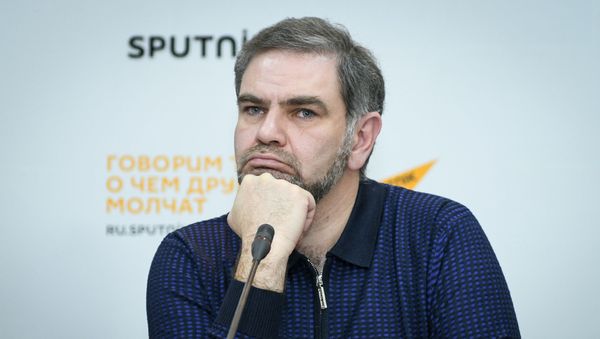 Специалист в области IT технологий Вахид Гасымов - Sputnik Азербайджан